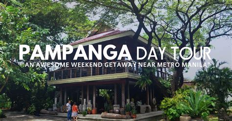 is pampanga in metro manila